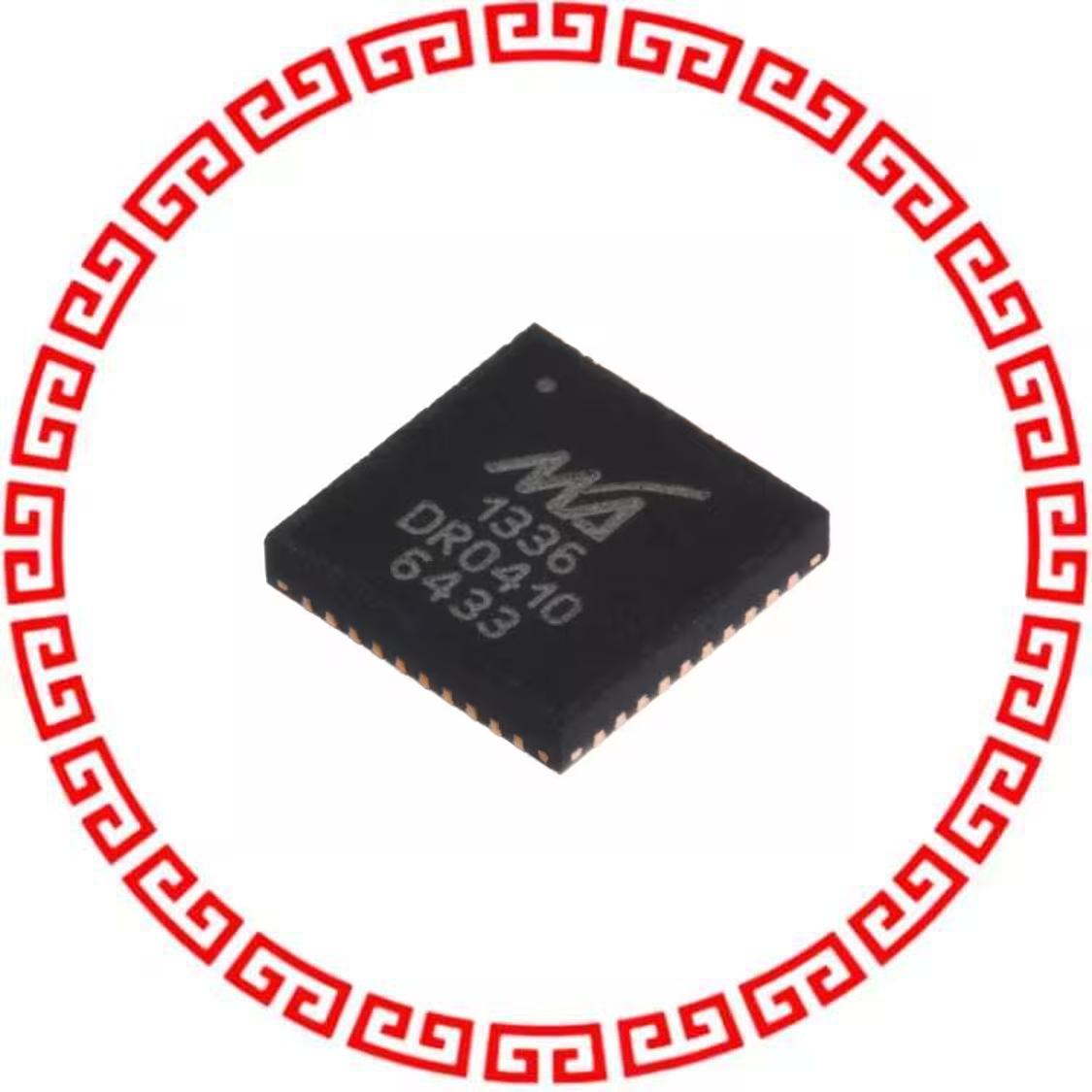 MADR-010410-TR0500 DRIVER 6 CNTRL ENABLE AMP CNT