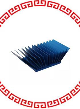 ATS-52400P-C5-R0 MAXFLOW HEAT SINK,T418,BLUE-ANO