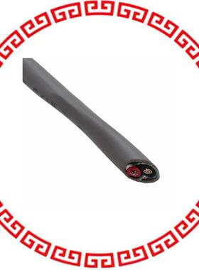 2442C SL005 CABLE 2COND 14AWG SHLD 100'