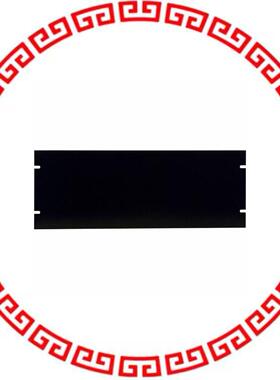 PBPA19007BK2 PANEL FRONT 19X7X0.13
