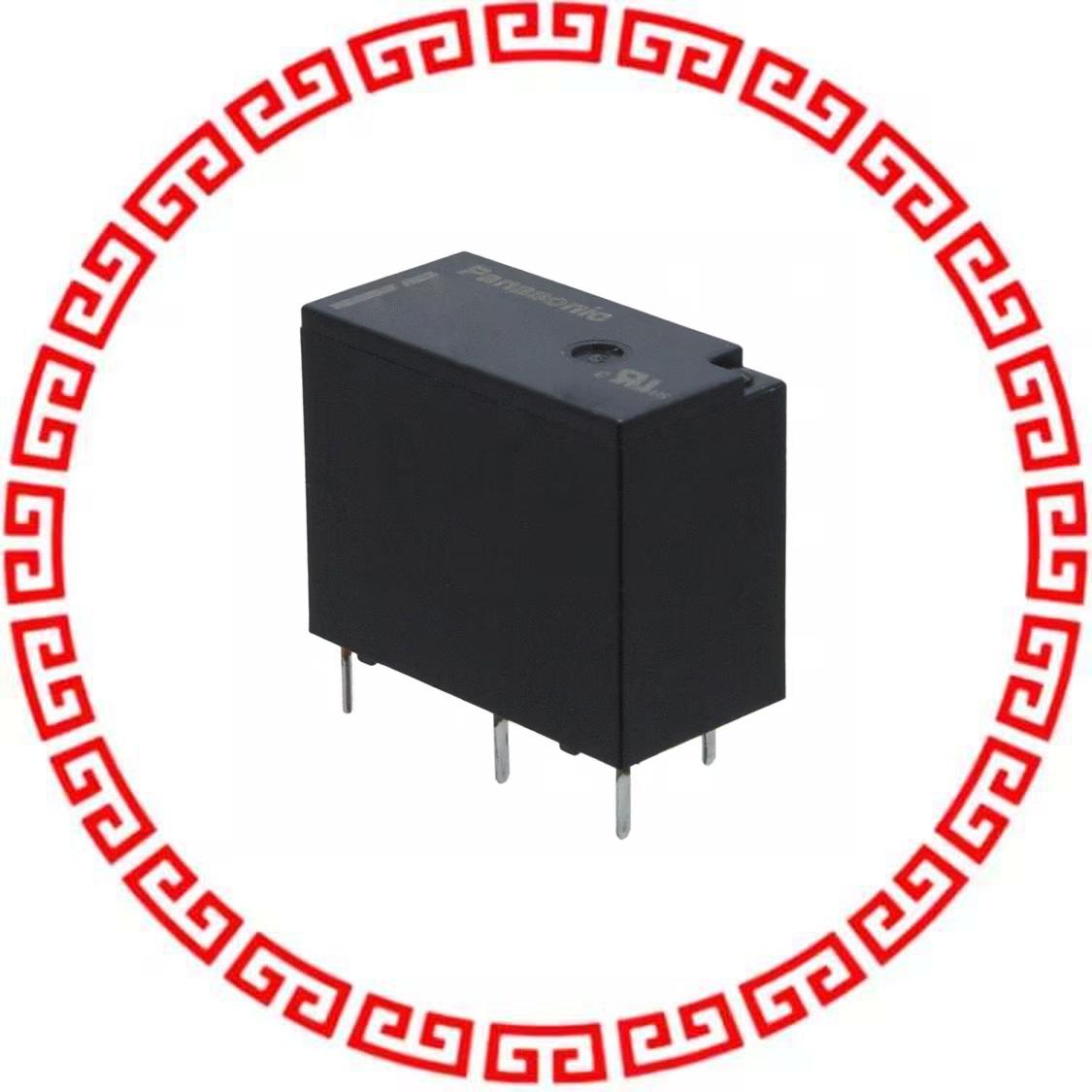 ALQ124 RELAY GEN PURPOSE SPDT 10A 24V