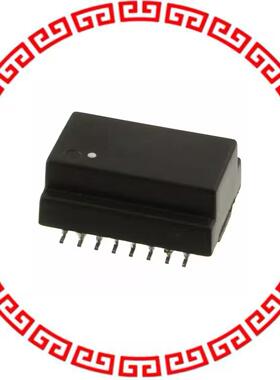 HX1260FNLT PULSE XFMR 1CT:1CT TX 1CT:1CT RX