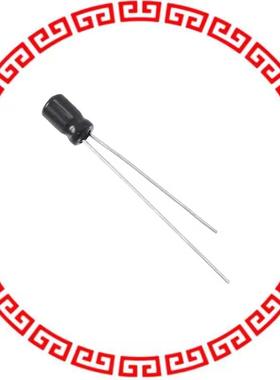 UMA0J100MCD2TP CAP ALUM 10UF 20% 6.3V RADIAL