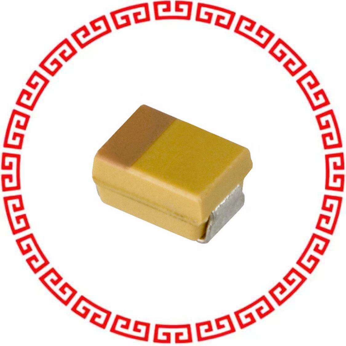 TAJR104K020RNJ CAP TANT 0.1UF 20V 10% 0805