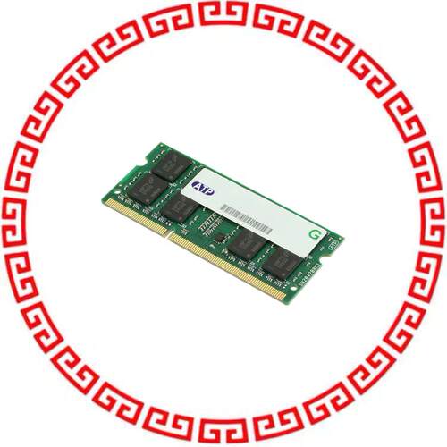 AW12M7218BLK0MW MODULE DDR3 SDRAM 4GB 204SODIMM