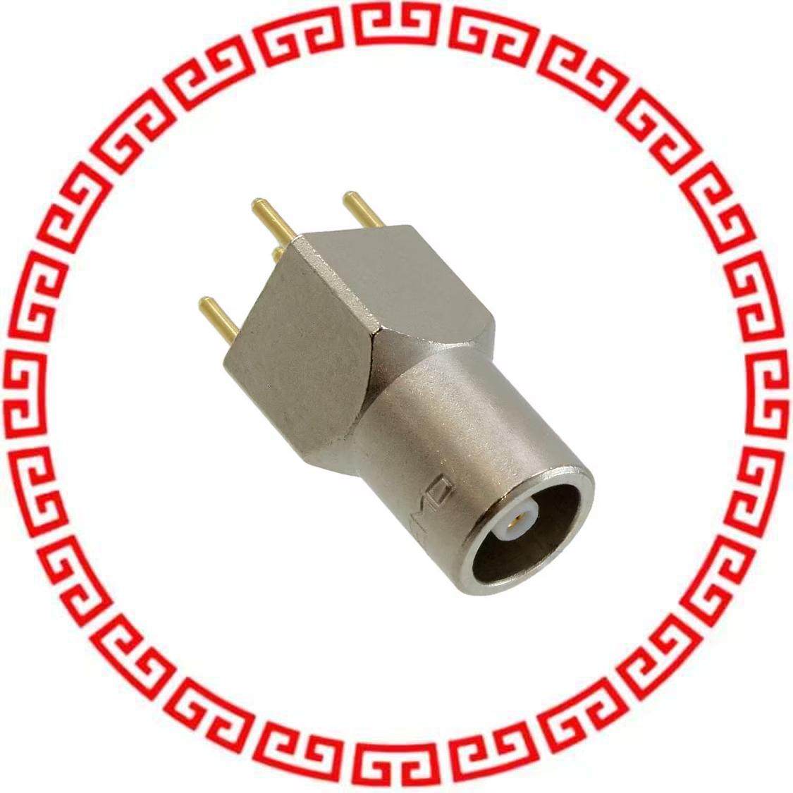 EPA.00.250.NTN CONN NIMCAMAC RCPT STR 50OHM PCB