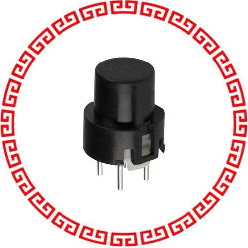 D6R90 F2 LFS SWITCH PUSH SPST-NO 0.1A 32V