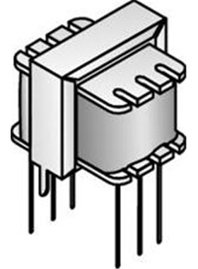 42TL013-RC《Audio & Signal Transformers XFMR 1KCT/8CT》