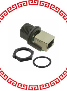 RCP-5SPFFH-SCM7001 RJ45,C SIZE PANEL SCREW 5E F