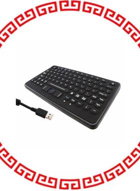 J842120LUBUS2 KEYBOARD WASHABLE 83KEY USB BLK