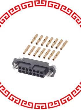 M80-4601405 CONN RECEPT 2MM 14POS 22AWG