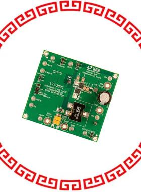 DC2117A DEMO BOARD FOR LTC3895EFE