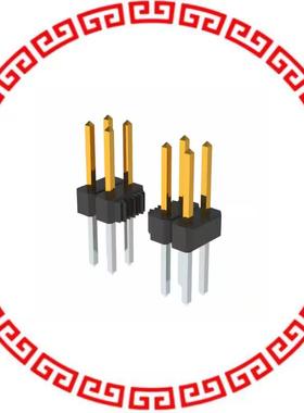 PBC10DABN CONN HEADER .100 DUAL STR 20POS