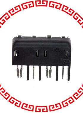 1-1954289-2 CONN SSL RCPT & BLADE 4POS 4MM