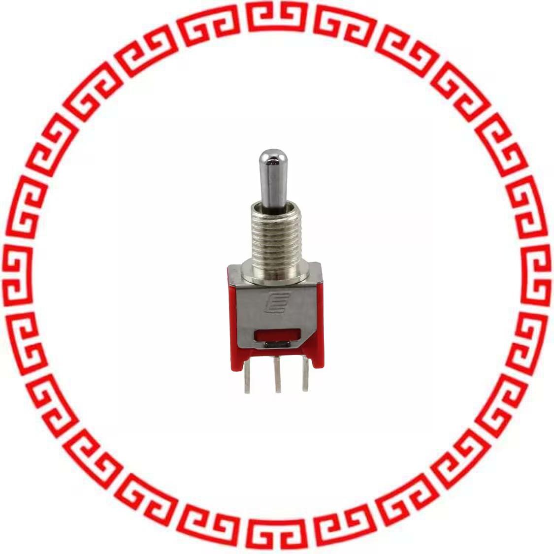 200MSP3T2B1M2QE SWITCH TOGGLE SPDT 3A 120V