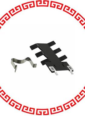 534302B03553G HEATSINK TO-220 W/TAB-KOOLCLIP