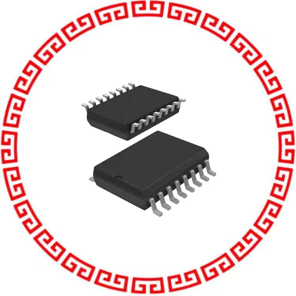 PCF8574AT/3,518 IC I/O EXPANDER I2C 8B 16SOIC