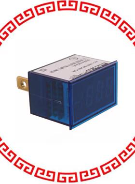 DMS-20PC-1-LM-BF-C VOLTMETER 85-264VAC LED PNL M