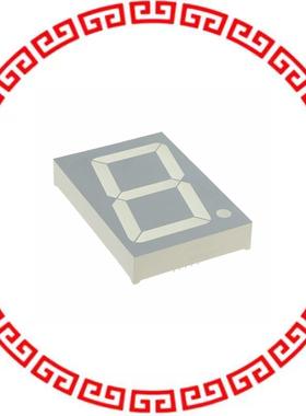 SA23-12SRWA DISPLAY 660NM RED NUMERIC 2.3