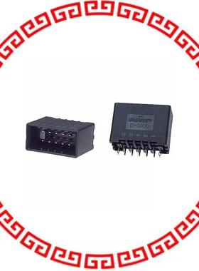 178325-5 CONN HDR 10POS DUAL VERT TIN