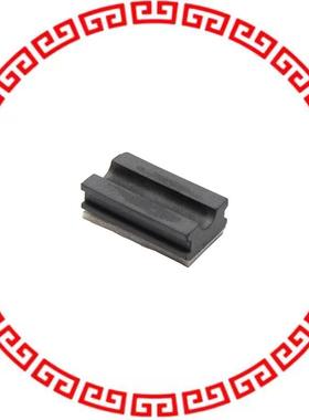 SB28B0010AT FERRITE, .125 DIA SADDLE BEAD W