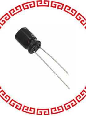 UVP2A100MPD CAP ALUM 10UF 20% 100V RADIAL