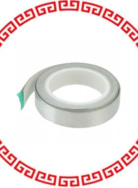 1/2-5-1170 TAPE ALUMINUM FOIL 12.7MMX4.6M