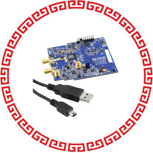AD9162-FMCC-EBZ EVAL BOARD FOR AD9162