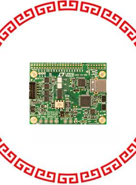 DC590B BOARD DEMO USB SERIAL CONTROLLER