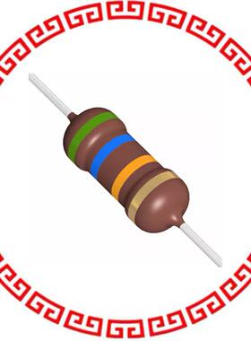 RR01J56KTB RES 56.0K OHM 1W 5% AXIAL