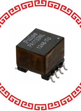 PA1133NLT XFRMR 3.3V 7W 253UH POE EP10 SMD