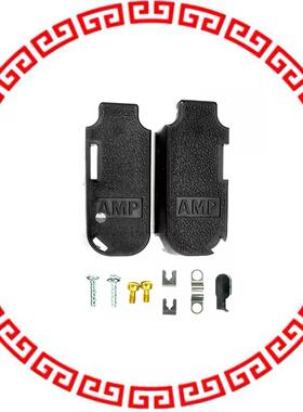 5749914-2 CONN BACKSHELL DB9 PLASTIC