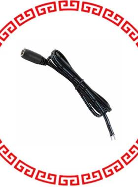 10-01096 CBL ASSY F STR 2.1MM 3' 18AWG