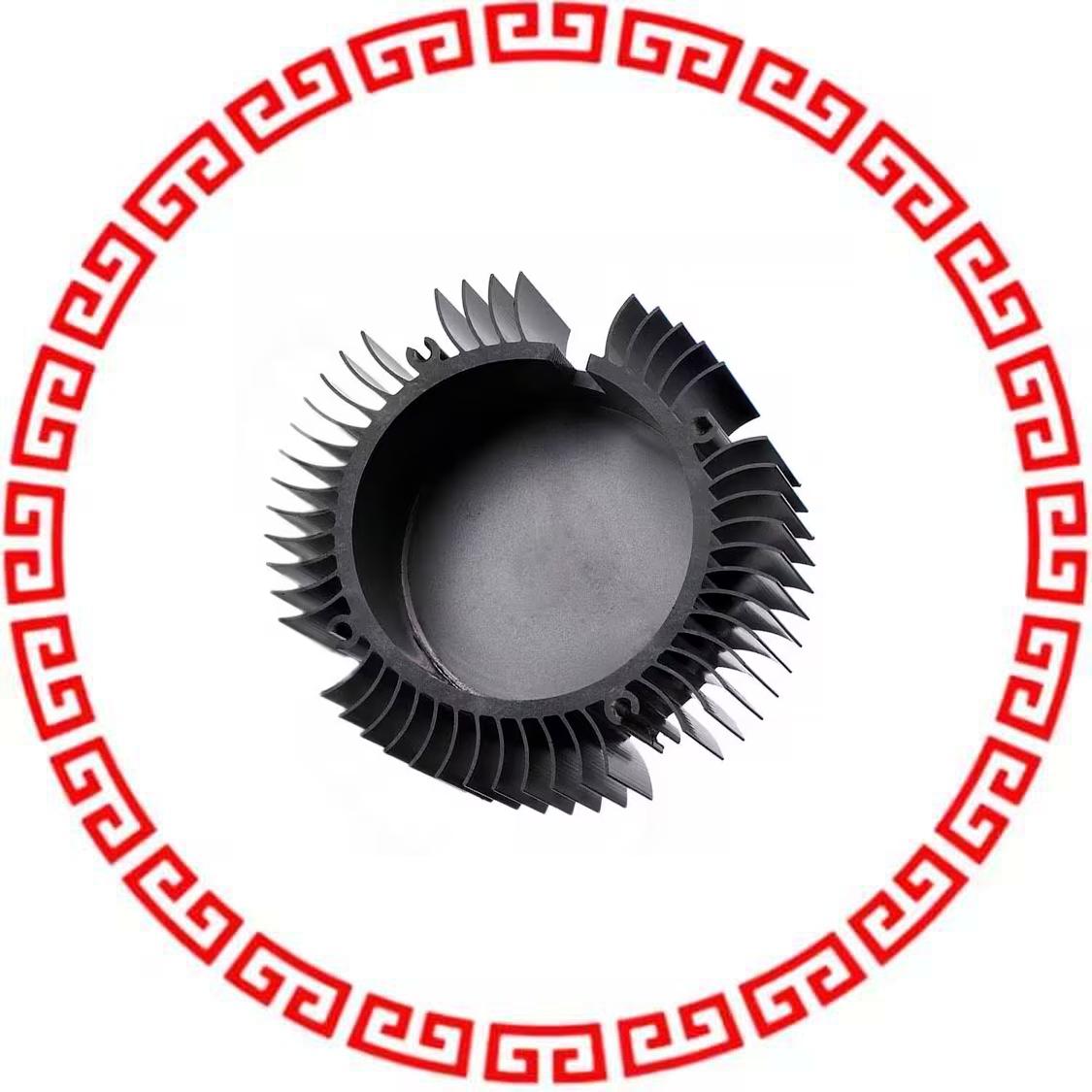 HSLCS-CALBL-027 ROUND HEAT SINK LUMILEDS LUXEON