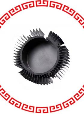 HSLCS-CALBL-027 ROUND HEAT SINK LUMILEDS LUXEON