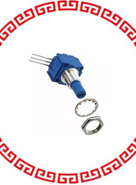 91A1A-B24-D15L POT 10K OHM 1/2W PLASTIC LOG