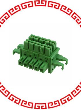 2869728 DIN RAIL CONN FOR MINI ANALG MOD