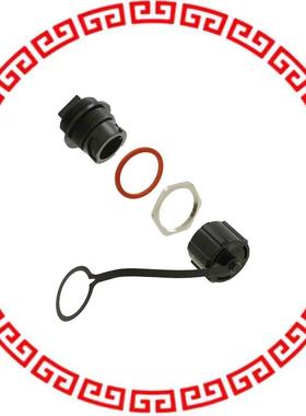 1986280-1 CONN MOD COUPLER 8P8C TO 8P8C