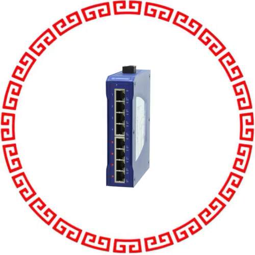 SPIDER II 8TX POE NETWORK SWITCH-UNMANAGED 8 PORT