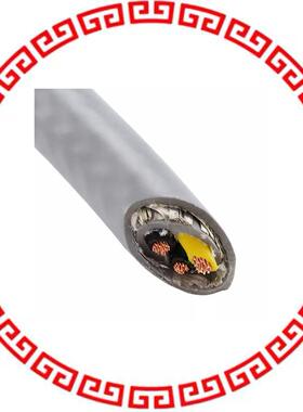 80133 SL005 ECOFLEX PUR 3CON 18AWG BRAID