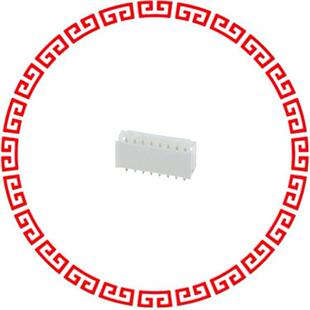 292251 VERT 8POS TIN HDR CONN 2MM