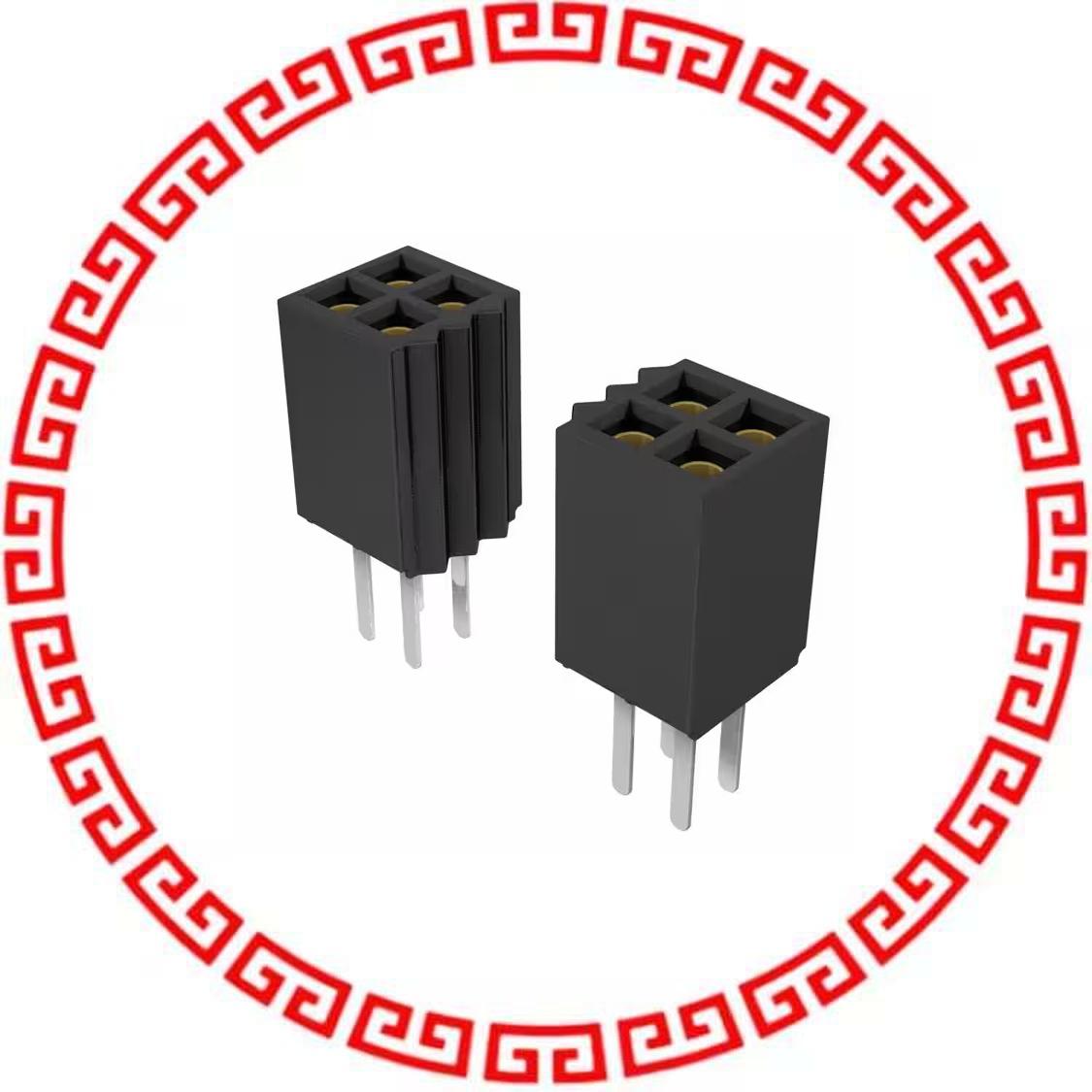 SFMC-112-L1-S-D .050 X .050 CUTTABLE SOCKET ST