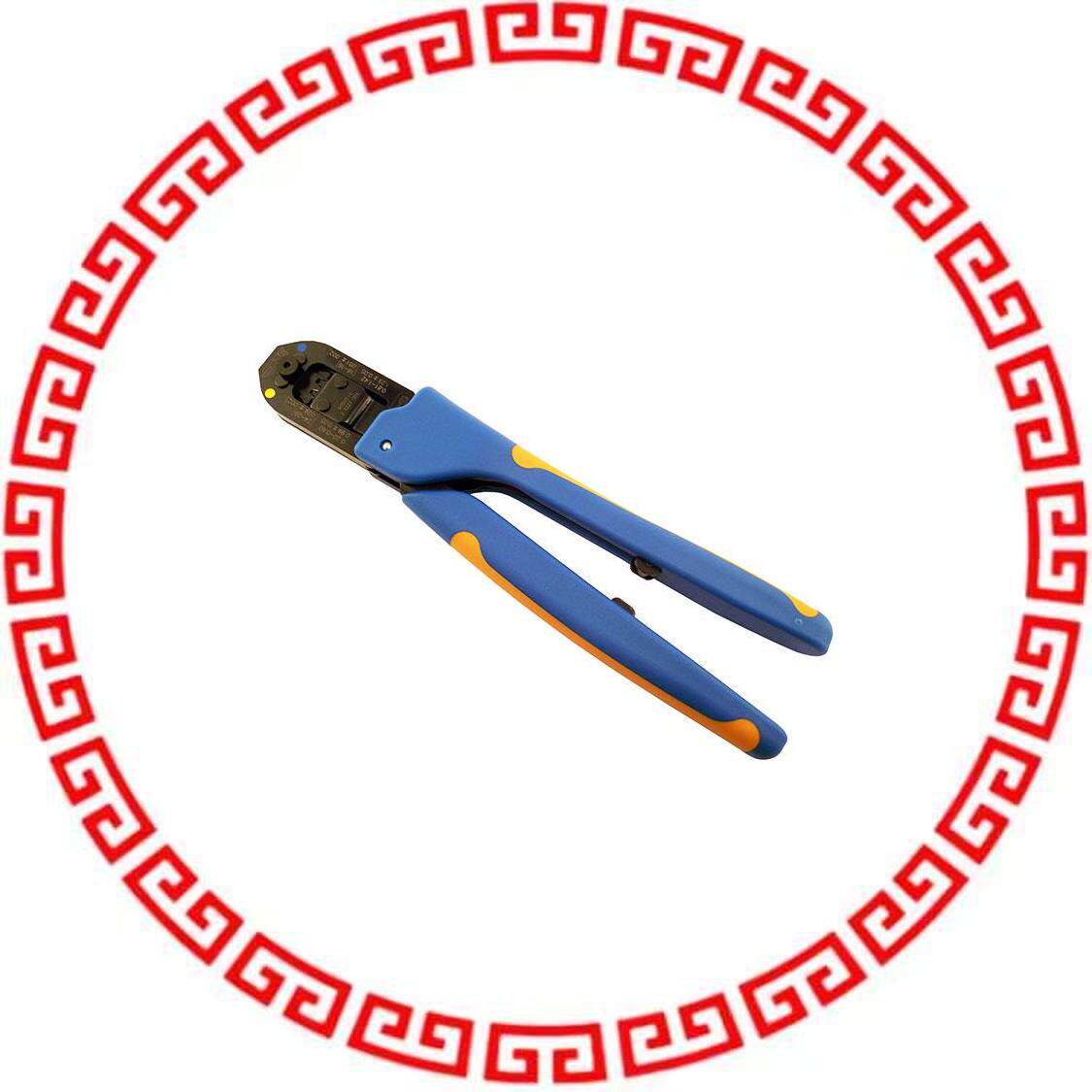 91541-1 TOOL HAND CRIMPER 27-32AWG SIDE