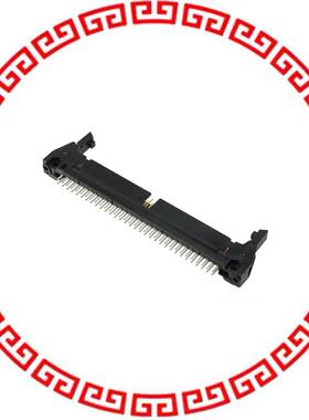 N3764-6302RB CONN HEADER 64POS STR LONG LATCH