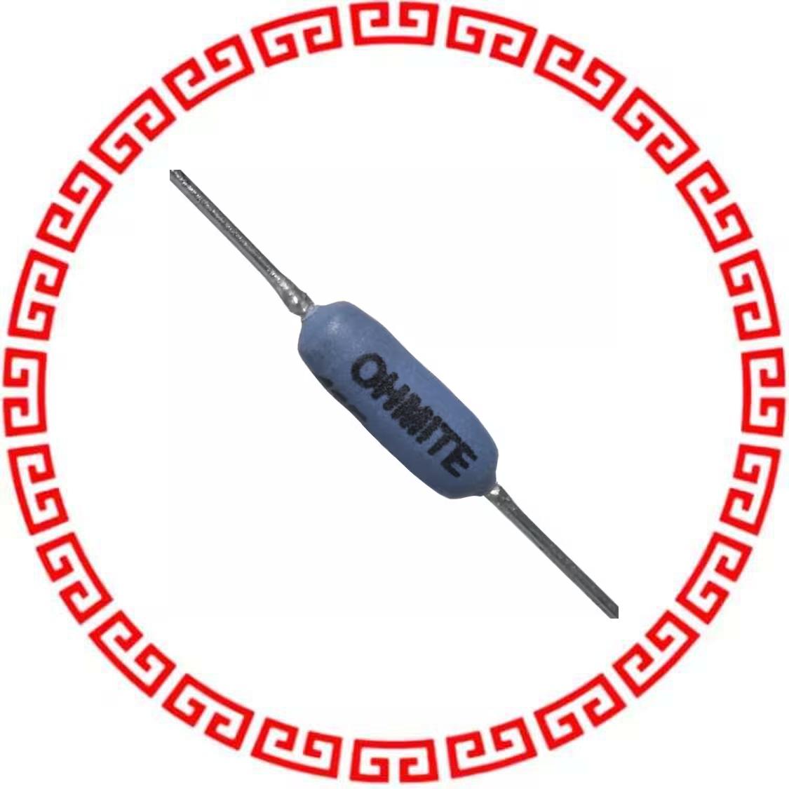 43F39RE RES 39 OHM 3W 1% AXIAL