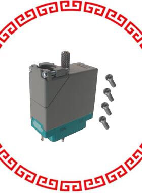 516-038-000-161 CONN PLUG 38POS RACK AND PANEL