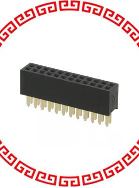 M50-3001245 CONN RCPT 1.27MM T/H AU 24POS