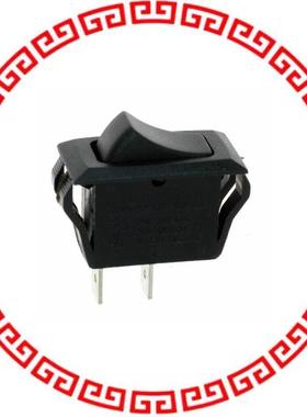 CRE22F2BBBNE SWITCH ROCKER SPST 20A 125V