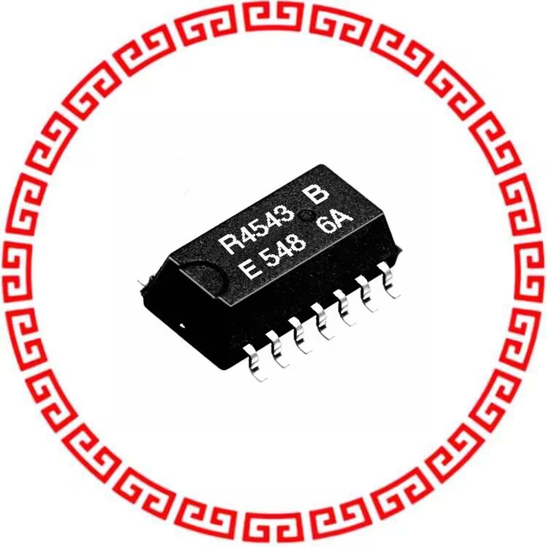 RTC-4543SA:A0 ROHS IC RTC CLK/CALENDAR SER 14-SO