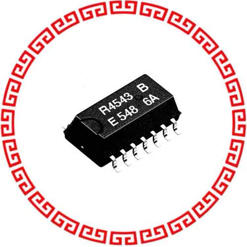 RTC-4543SA:A0 ROHS IC RTC CLK/CALENDAR SER 14-SO